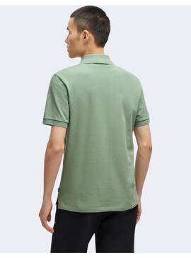 Polo Pallas Open Green
