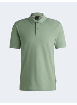 Polo Pallas Open Green