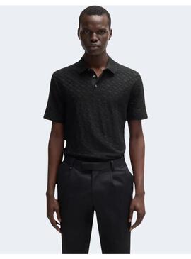 Polo Pack Logo Black