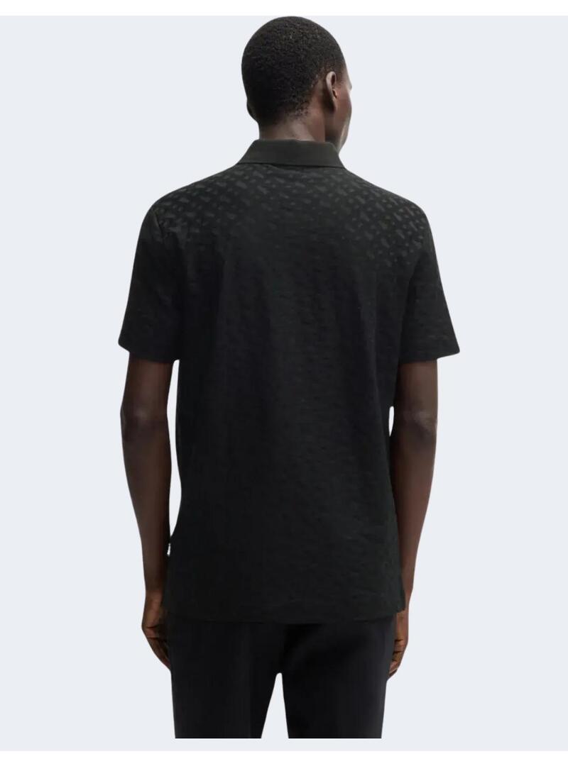 Polo Pack Logo Black