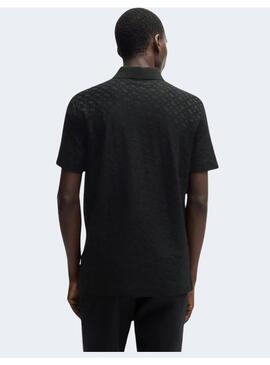 Polo Pack Logo Black