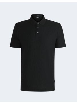 Polo Pack Logo Black