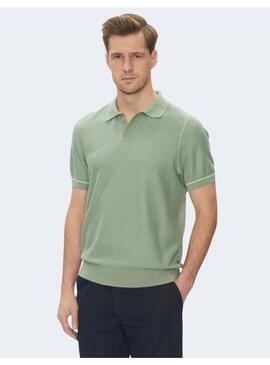 Polo Jersey Jianluca Green