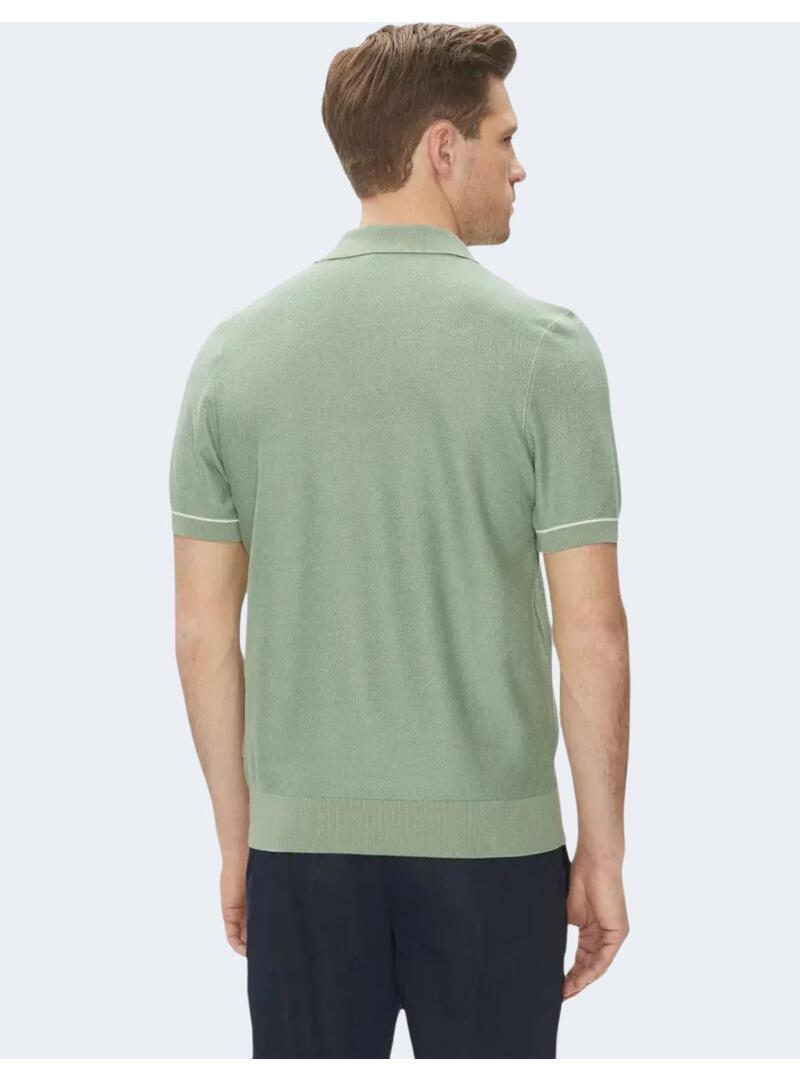 Polo Jersey Jianluca Green