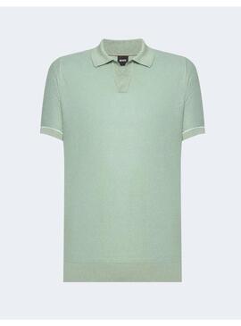 Polo Jersey Jianluca Green