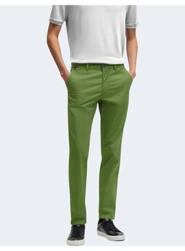 Pantalón Kaiton Mid Green