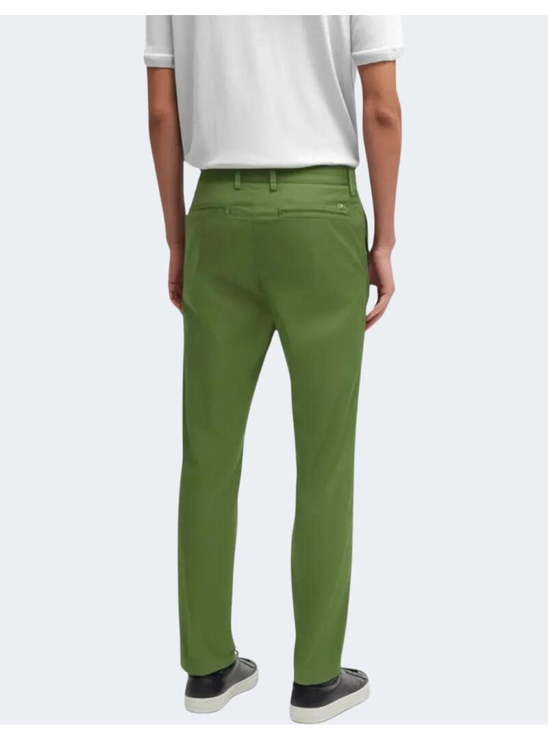 Pantalón Kaiton Mid Green