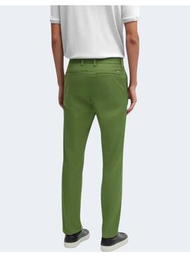 Pantalón Kaiton Mid Green