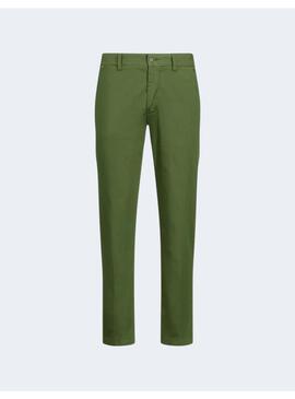Pantalón Kaiton Mid Green
