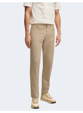 Pantalón 5 bolsillos Re.Maine Light Beige