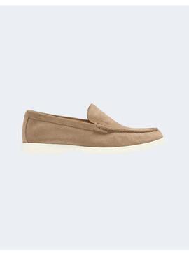 Mocasín Sienne Loaf Medium Beige