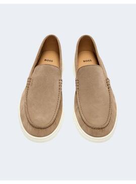 Mocasín Sienne Loaf Medium Beige