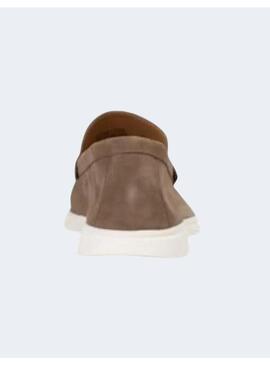 Mocasín Sienne Loaf Medium Beige