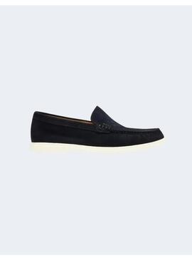Mocasín Sienne Loaf Dark Blue