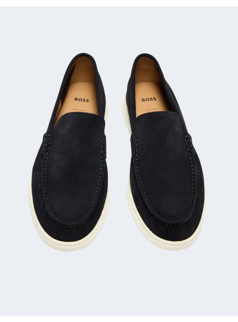 Mocasín Sienne Loaf Dark Blue