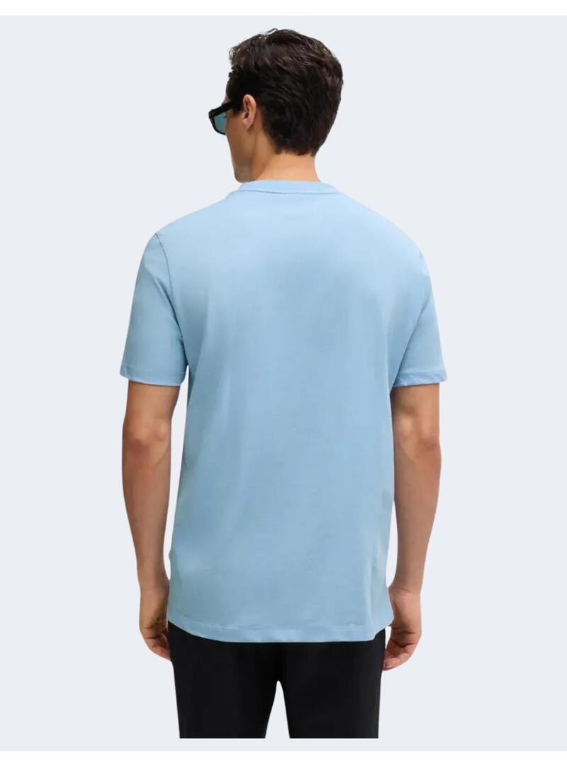 Camiseta Thompson Goma Sky