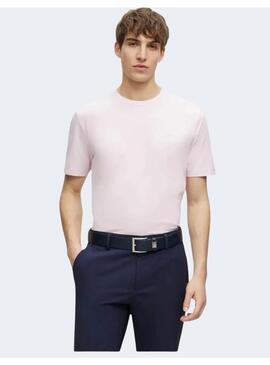 Camiseta Thompson Goma Pink