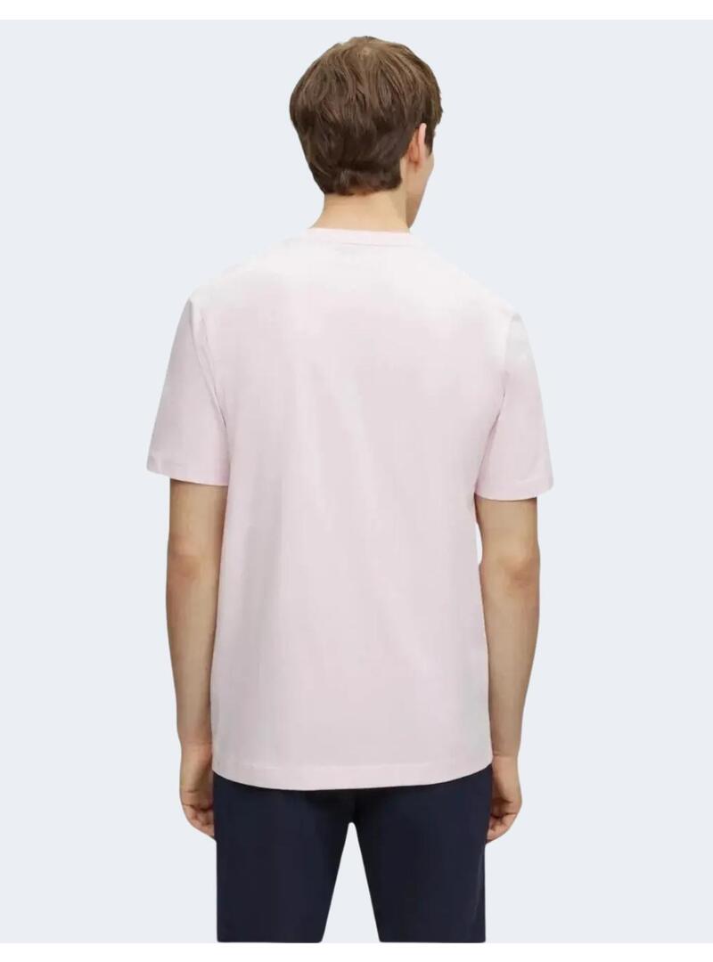 Camiseta Thompson Goma Pink