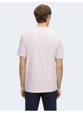 Camiseta Thompson Goma Pink