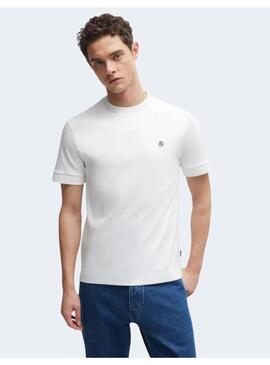 Camiseta Taut Metal White