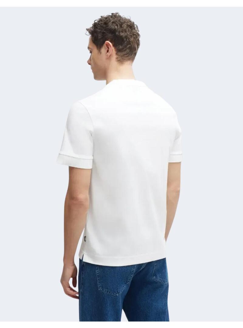 Camiseta Taut Metal White