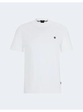 Camiseta Taut Metal White