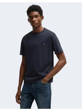 Camiseta Taut Metal Navy