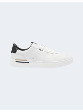 Zapatillas Clint Tenn White