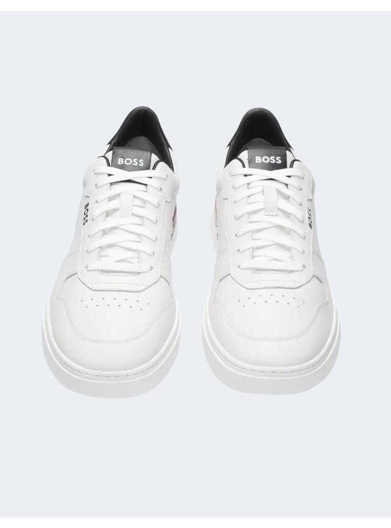Zapatillas Clint Tenn White