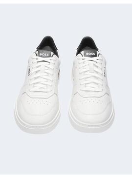 Zapatillas Clint Tenn White