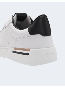 Zapatillas Clint Tenn White