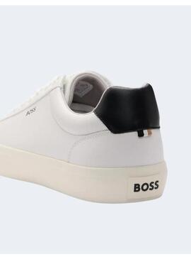 Zapatillas Aiden Tenn White