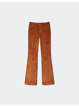 Pantalón Campana Pana Marrón