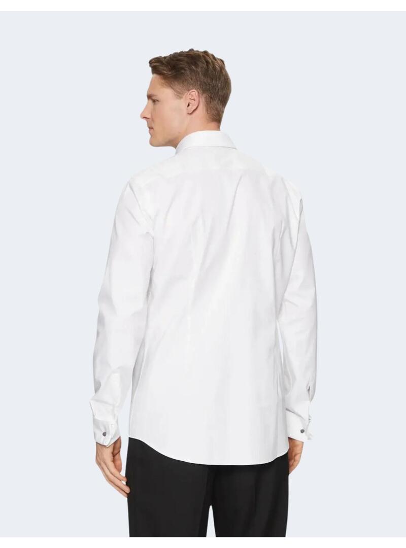 Camisa Hank Gemelos White