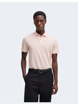 Polo Pallas Pastel Pink