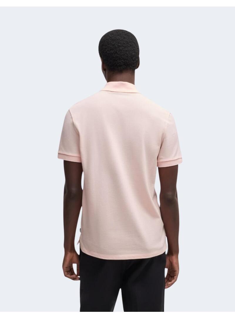 Polo Pallas Pastel Pink