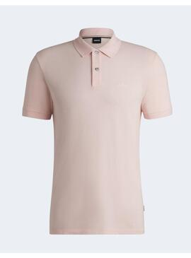 Polo Pallas Pastel Pink