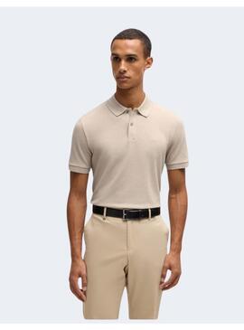 Polo Pallas Open Beige