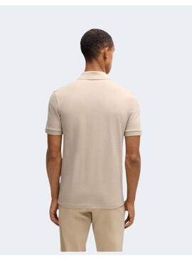 Polo Pallas Open Beige