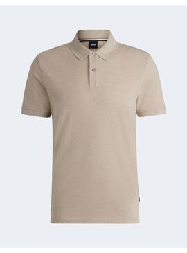 Polo Pallas Open Beige