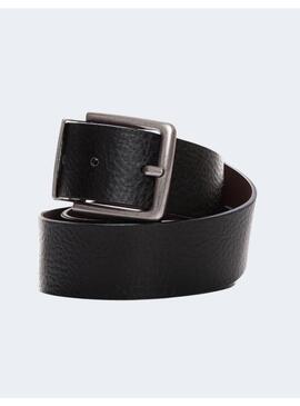 Cinturón Reversible Omar Brown/Black