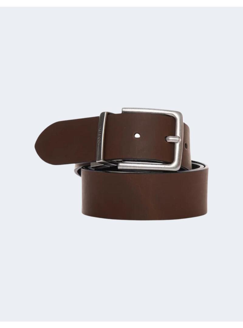 Cinturón Reversible Omar Brown/Black
