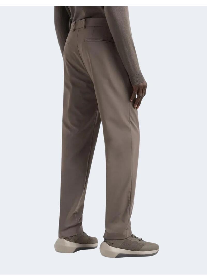 Pantalón Major Fine Brown