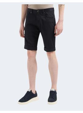Bermuda 5 Pockets Navy
