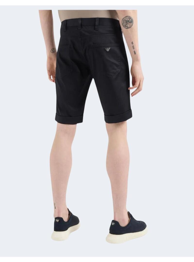 Bermuda 5 Pockets Navy