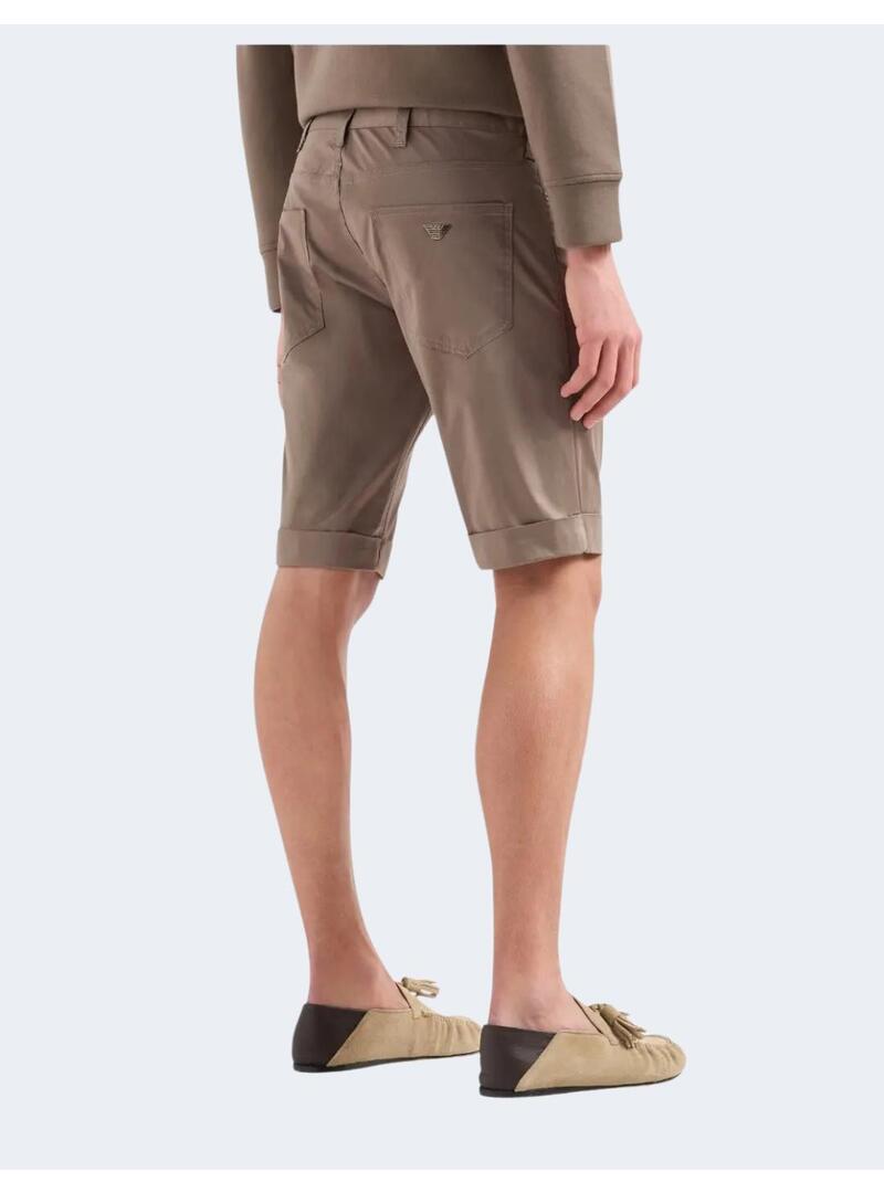 Bermuda 5 Pockets Incenso
