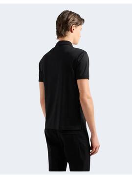 Polo Confort Zip Iconic Blue