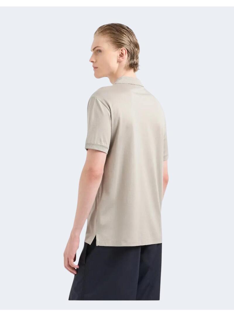 Polo Confort Zip Drizzle