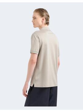 Polo Confort Zip Drizzle