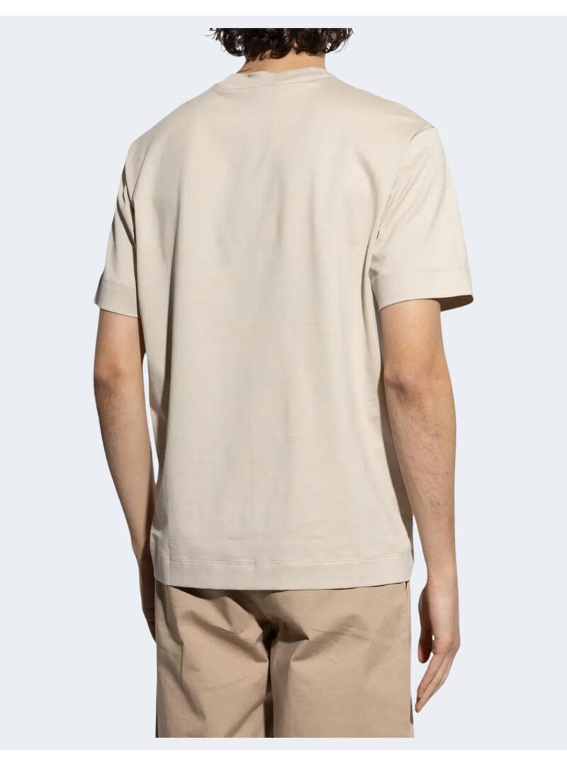 Camiseta Silver Lining Beige